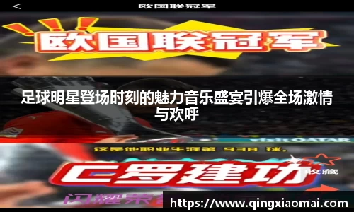 足球明星登场时刻的魅力音乐盛宴引爆全场激情与欢呼