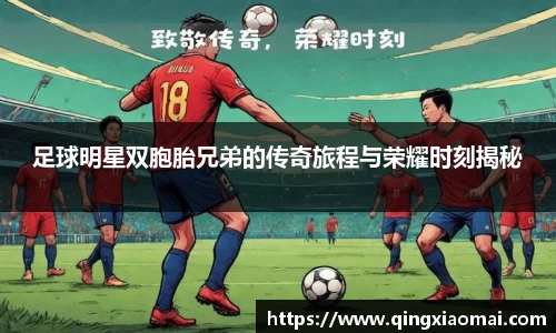 足球明星双胞胎兄弟的传奇旅程与荣耀时刻揭秘